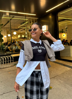 Remera Milano Dolce Ragazza