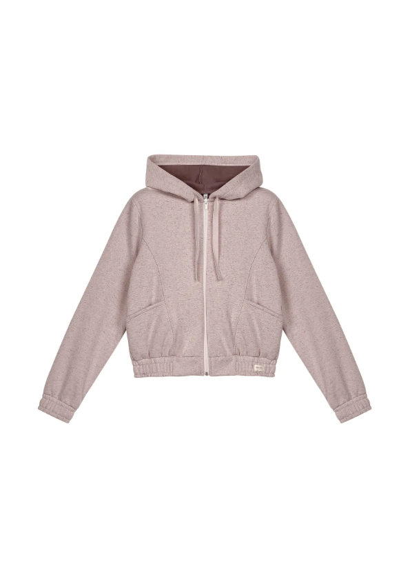 Campera Deportiva Marialicia Lila