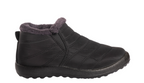 Legero bota mesh baja - black