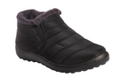 Legero bota mesh baja - black