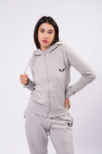 Campera Dolce Ragazza - Gris