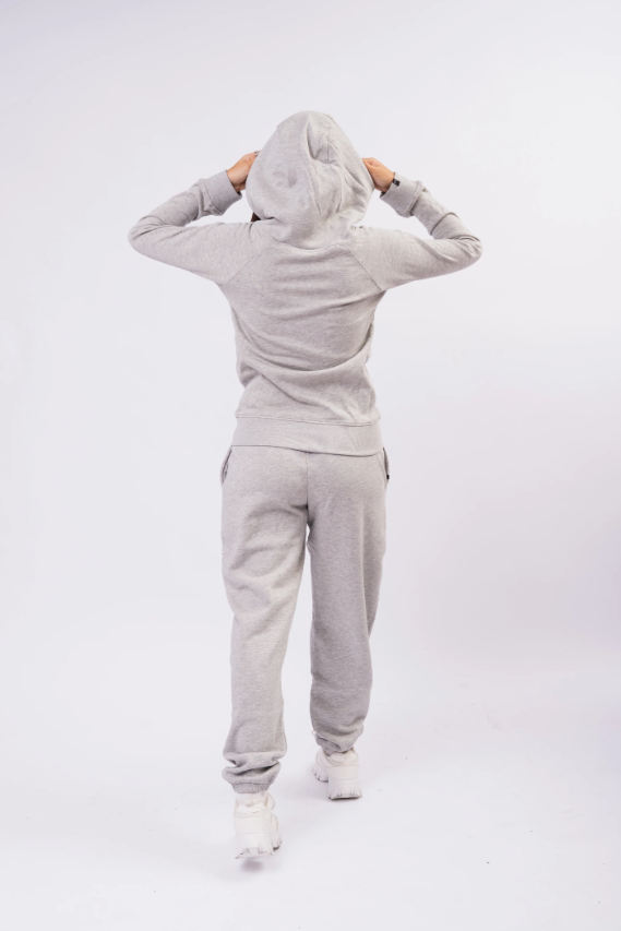 Campera Dolce Ragazza - Gris