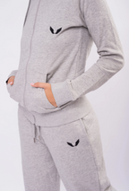 Campera Dolce Ragazza - Gris