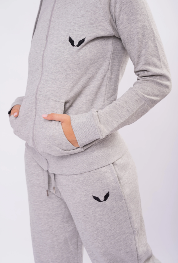 Campera Dolce Ragazza - Gris