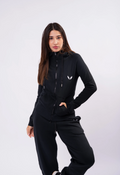 Campera Dolce Ragazza - Preto
