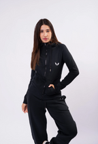 Campera Dolce Ragazza - Preto