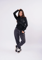 Campera Dolce Ragazza - Preto