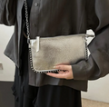 Cartera Asturia - Plata