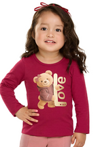 Blusa Love Elian