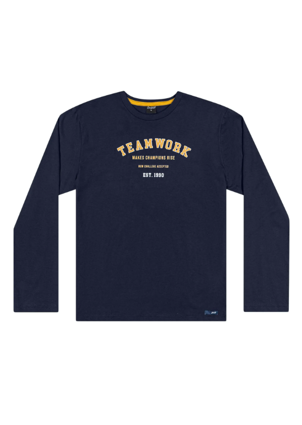 Camiseta Work Elian