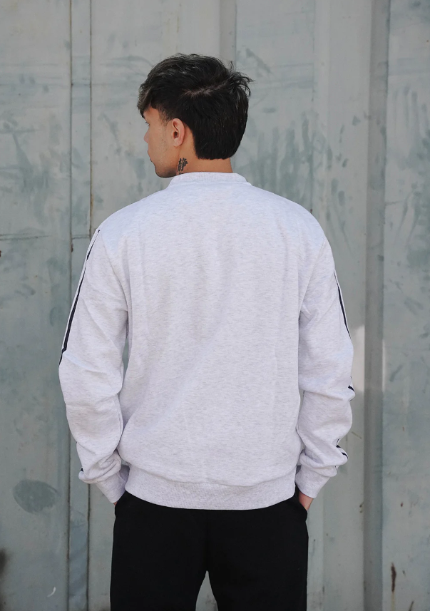 Buzo Severe - Gris