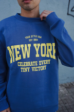 Buzo Victory - Azul