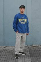 Buzo Victory - Azul
