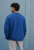 Buzo Victory - Azul