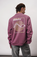 Buzo Monaco Unisex - Morado