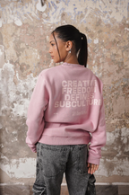 Buzo Creative Freedom Unisex - Rose