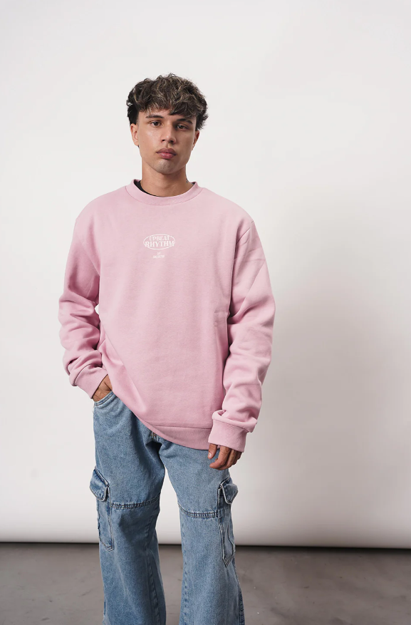Buzo Creative Freedom Unisex - Rose