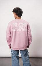 Buzo Creative Freedom Unisex - Rose