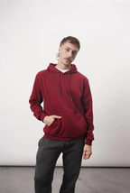 Canguro Liso Usual - Bordo