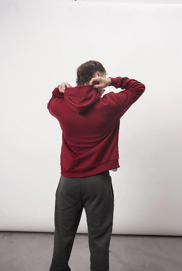 Canguro Liso Usual - Bordo