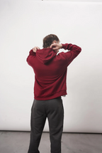 Canguro Liso Usual - Bordo