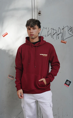 Canguro Situation Unisex - Rojo