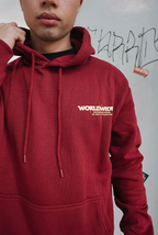 Canguro Situation Unisex - Rojo