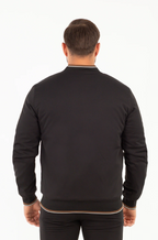 Chaqueta Bomber Neutral - Preto