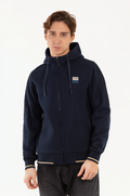Campera Peak - Azul