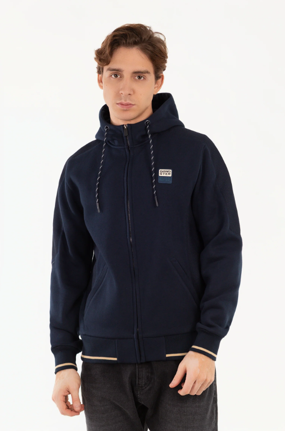 Campera Peak - Azul