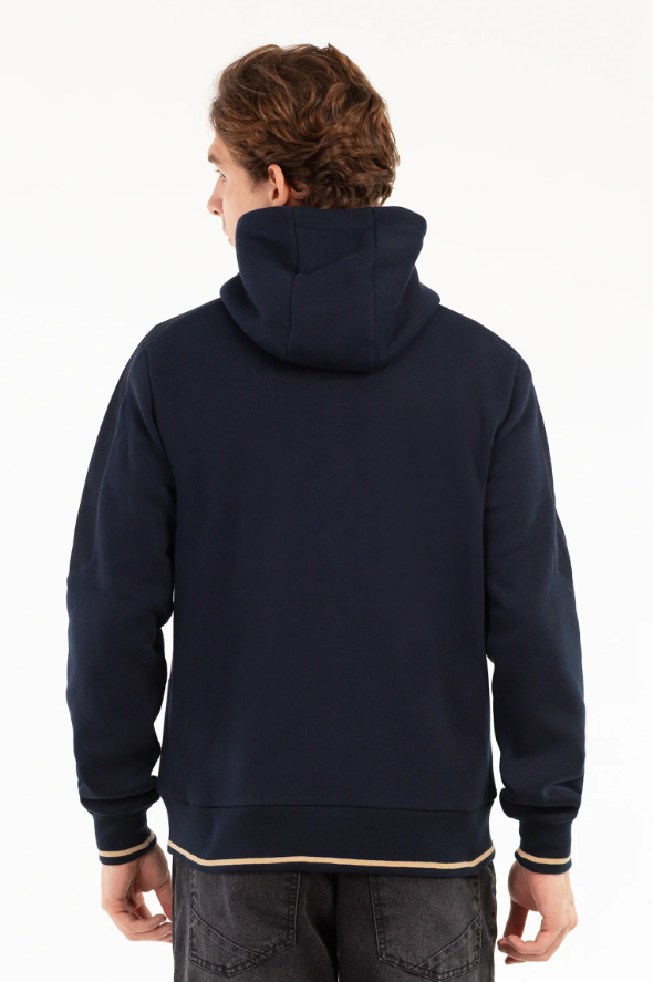 Campera Peak - Azul