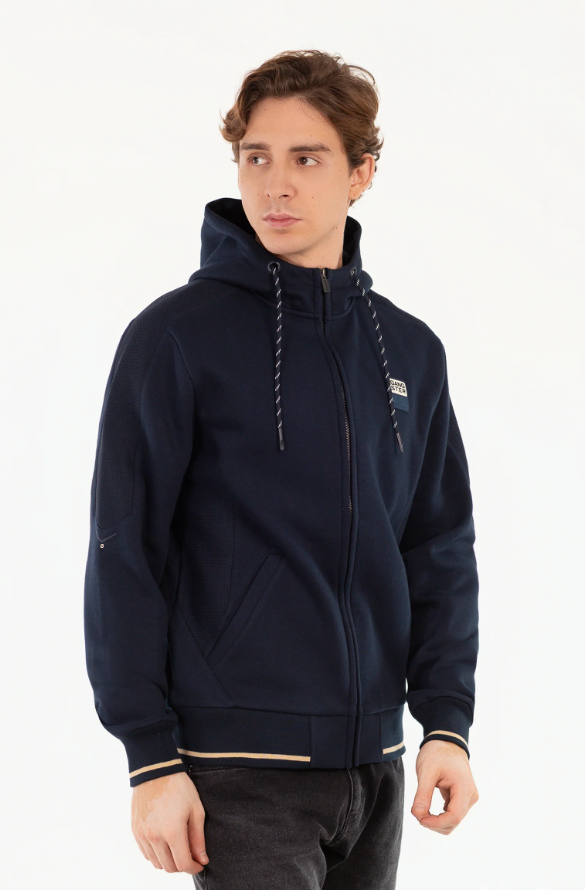 Campera Peak - Azul