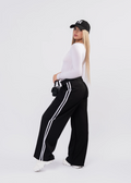 Pantalon Amanda - Preto