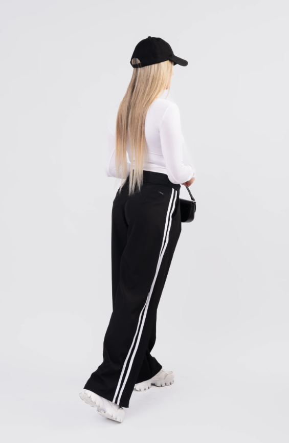 Pantalon Amanda - Preto