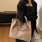 Cartera Sena - Beige
