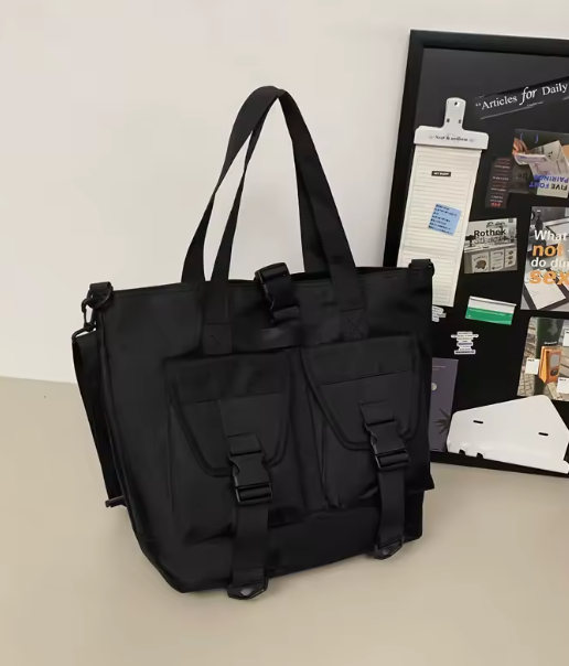 Bolso Fine - Preto