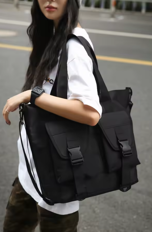 Bolso Fine - Preto