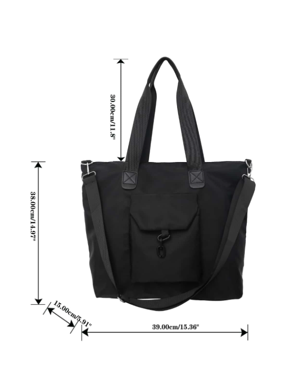 Bolso Tulia - Preto