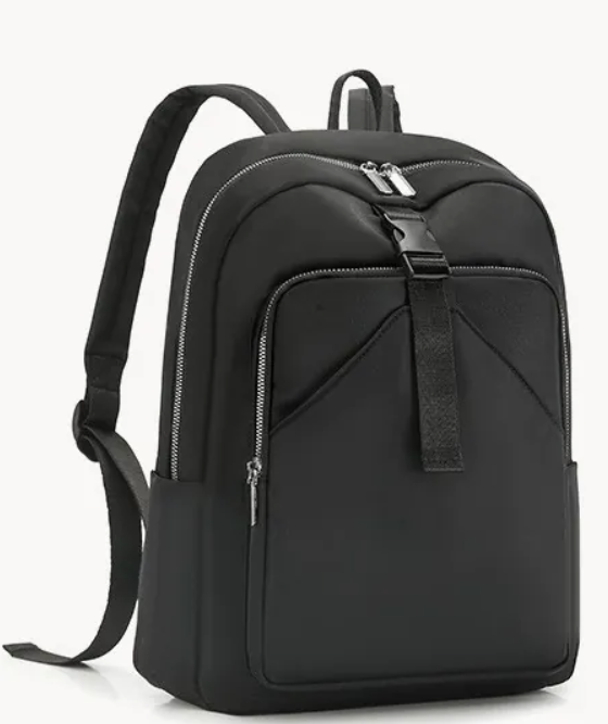 Mochila Somuna - Preto