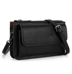 Cartera Luna - Preto