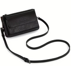 Cartera Luna - Preto