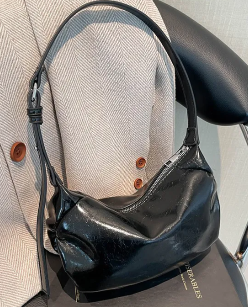 Cartera Bindy - Preto