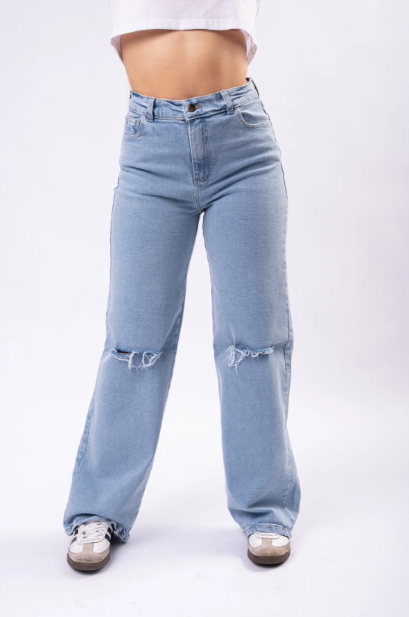 Wide leg Letonia Dolce Ragazza