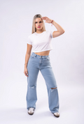 Wide leg Letonia Dolce Ragazza