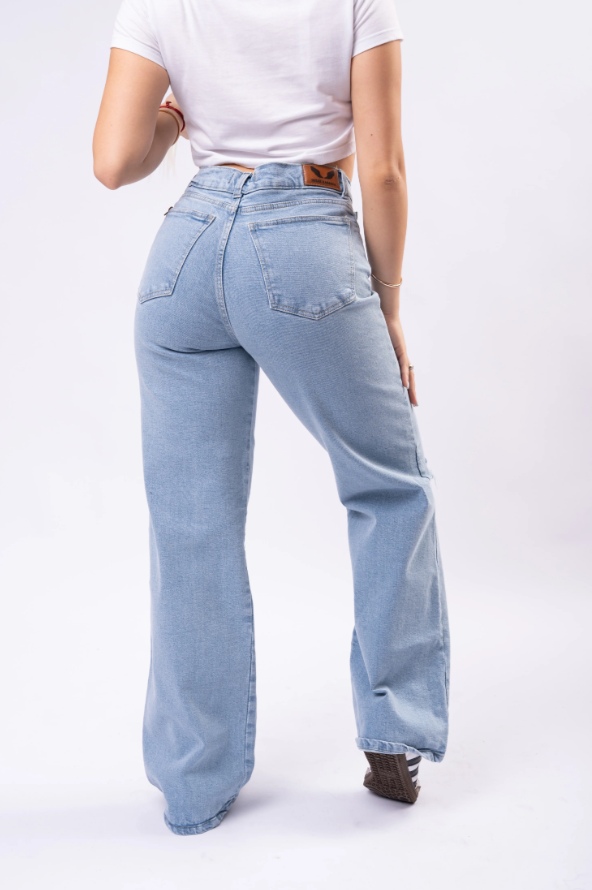 Wide leg Letonia Dolce Ragazza