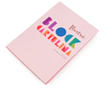Block Cartulina Ilustra A4 Colores Surtidos