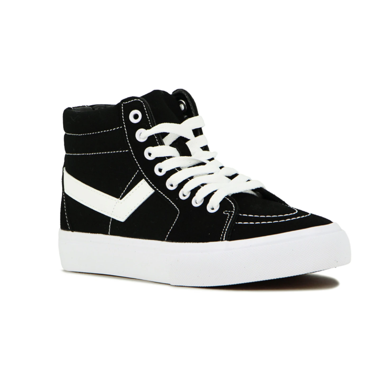 Pony Bota Casual Lona Unisex