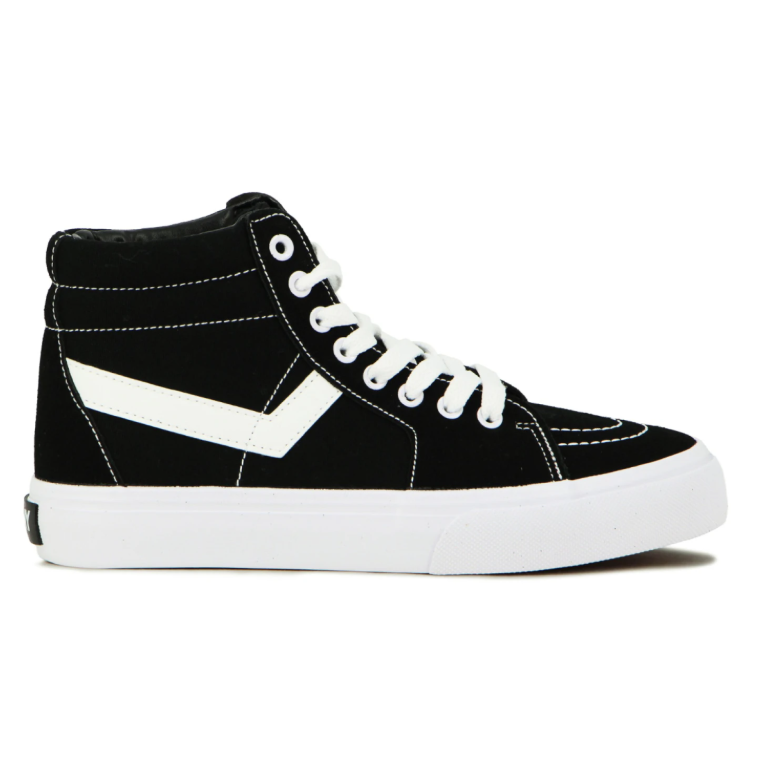 Pony Bota Casual Lona Unisex