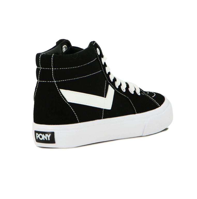 Pony Bota Casual Lona Unisex