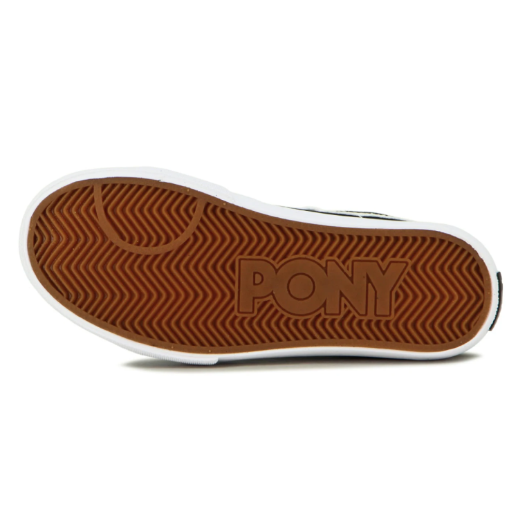 Pony Bota Casual Lona Unisex